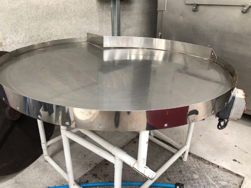 1.2 Lazy Susan at Food Machinery Auctions